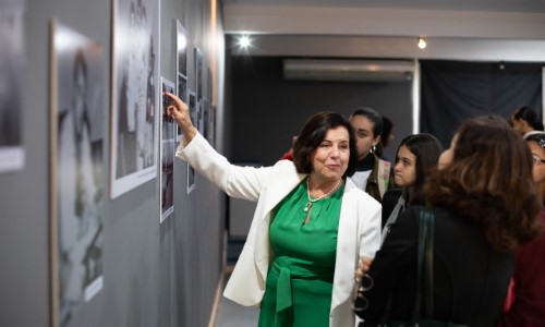 Volta Redonda abre exposição sobre trajetória do empresário Porfírio de Almeida